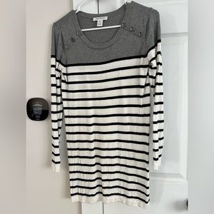 Motherhood maternity long sweater